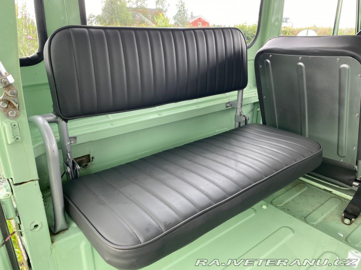 Toyota Land Cruiser FJ40 1970