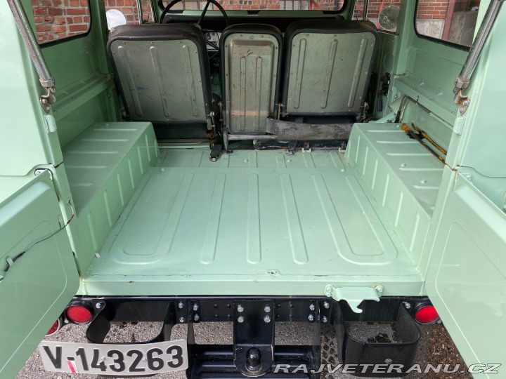 Toyota Land Cruiser FJ40 1970