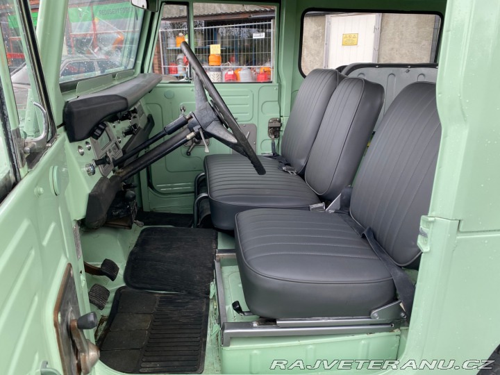 Toyota Land Cruiser FJ40 1970