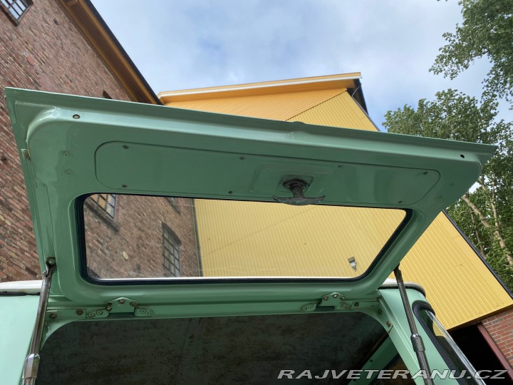 Toyota Land Cruiser FJ40 1970
