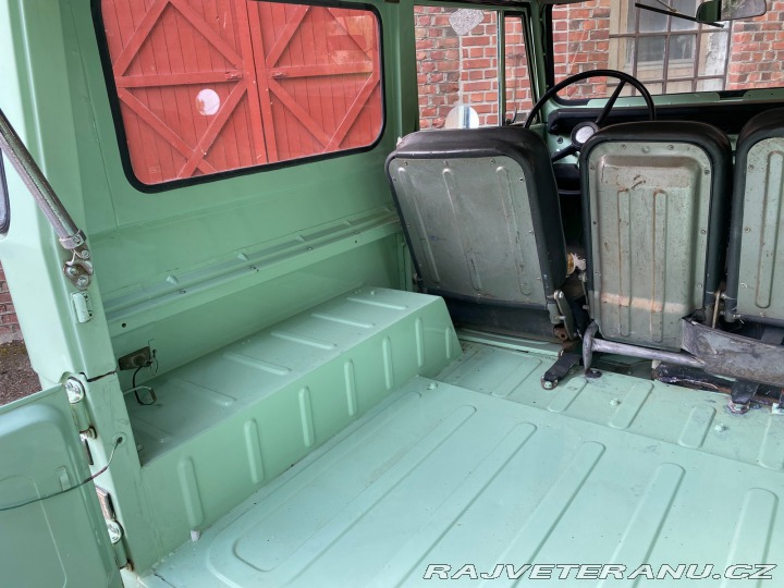 Toyota Land Cruiser FJ40 1970