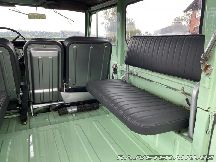 Toyota Land Cruiser FJ40 1970