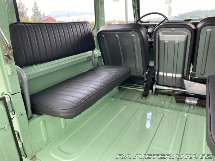 Toyota Land Cruiser FJ40 1970