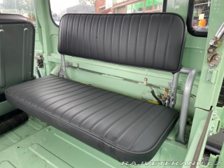 Toyota Land Cruiser FJ40 1970
