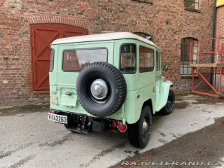 Toyota Land Cruiser FJ40 1970