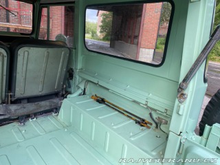 Toyota Land Cruiser FJ40 1970