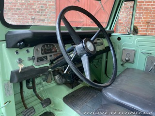 Toyota Land Cruiser FJ40 1970