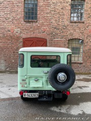 Toyota Land Cruiser FJ40 1970