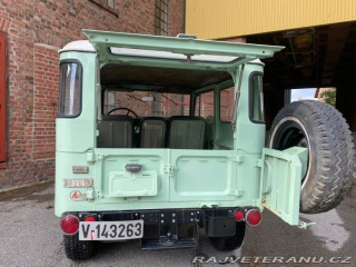 Toyota Land Cruiser FJ40 1970
