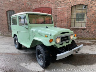 Toyota Land Cruiser FJ40 1970