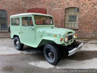Toyota Land Cruiser FJ40 1970