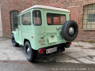 Toyota Land Cruiser FJ40 1970