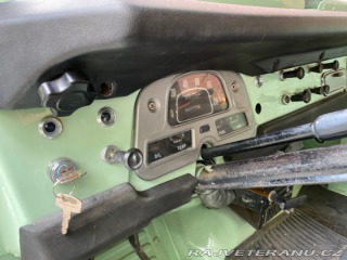 Toyota Land Cruiser FJ40 1970