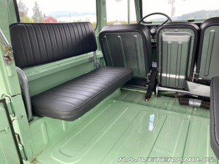 Toyota Land Cruiser FJ40 1970