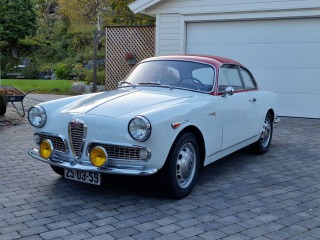 Alfa Romeo Giulietta 