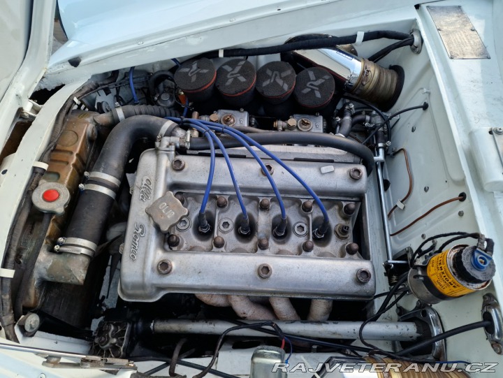 Alfa Romeo Giulietta 1959
