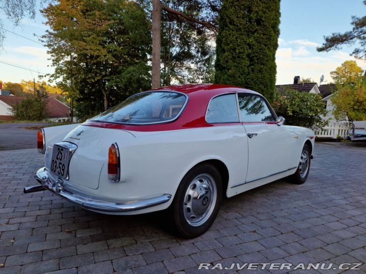 Alfa Romeo Giulietta 1959