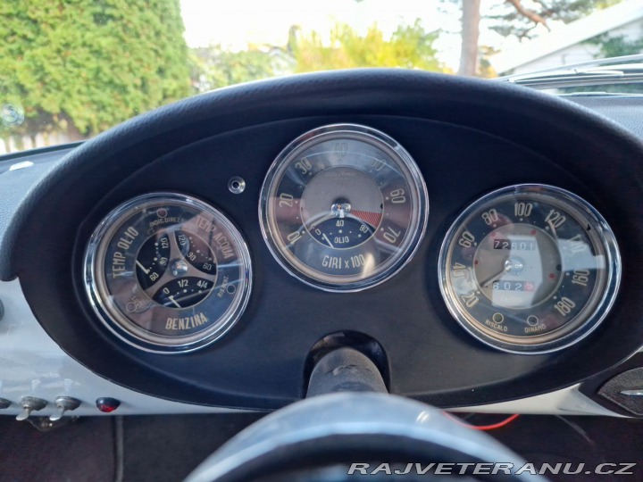 Alfa Romeo Giulietta 1959