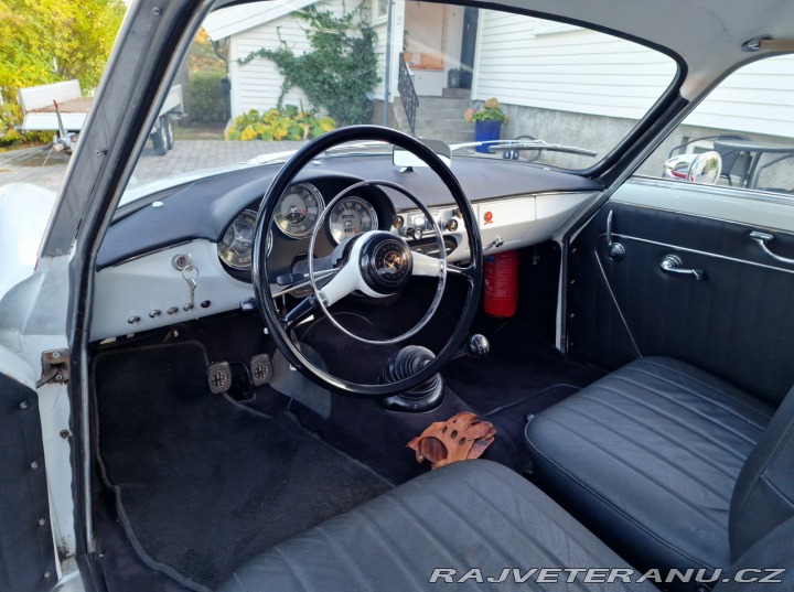 Alfa Romeo Giulietta 1959