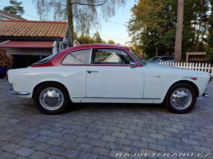 Alfa Romeo Giulietta 1959
