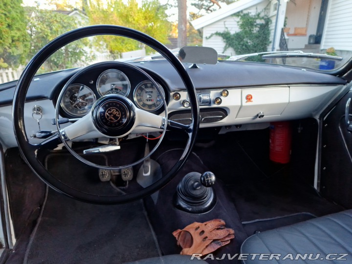 Alfa Romeo Giulietta 1959