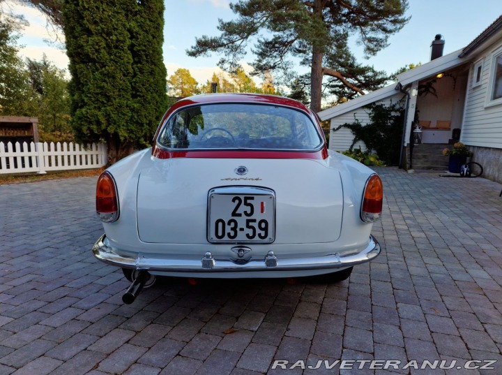 Alfa Romeo Giulietta 1959