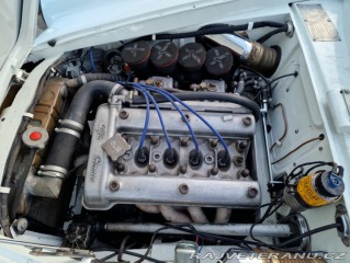 Alfa Romeo Giulietta  1959