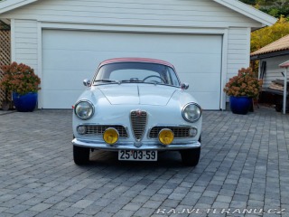 Alfa Romeo Giulietta  1959