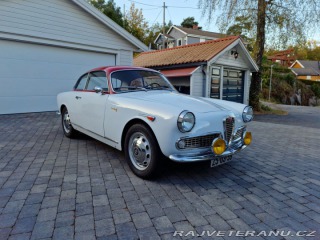 Alfa Romeo Giulietta  1959