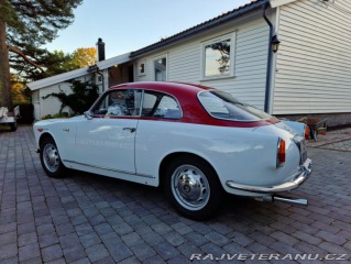 Alfa Romeo Giulietta  1959
