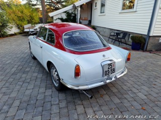 Alfa Romeo Giulietta  1959