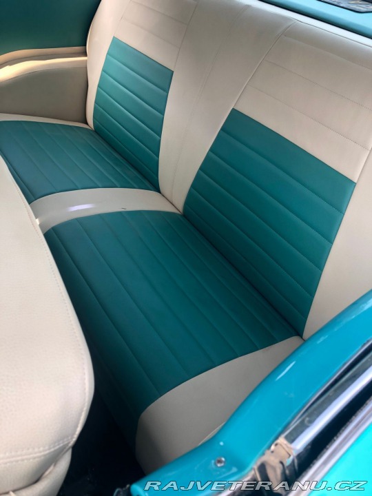 Oldsmobile 98 Holiday coupe 1955