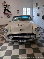 Oldsmobile 98 Holiday coupe 1955