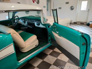 Oldsmobile 98 Holiday coupe 1955