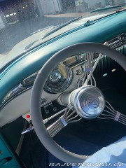Oldsmobile 98 Holiday coupe 1955