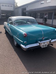 Oldsmobile 98 Holiday coupe 1955