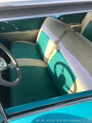 Oldsmobile 98 Holiday coupe 1955
