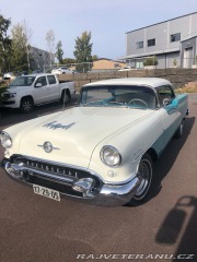 Oldsmobile 98 Holiday coupe 1955
