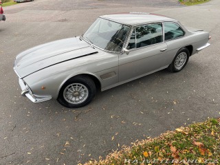 Maserati Mexico 