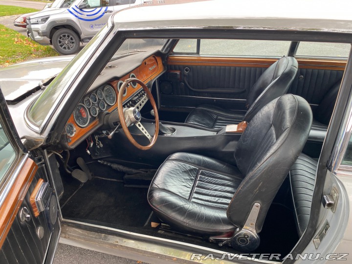 Maserati Mexico 1967