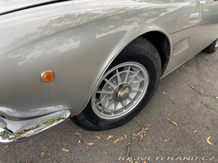 Maserati Mexico 1967