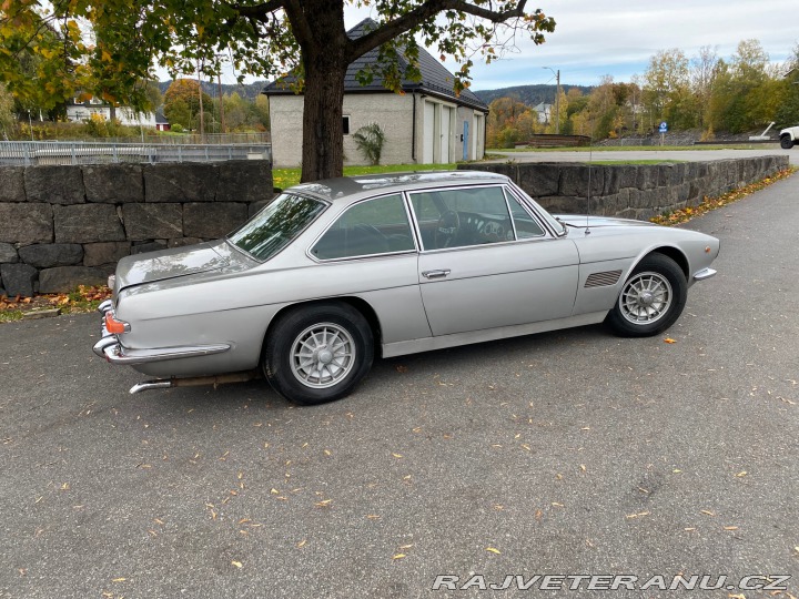 Maserati Mexico 1967