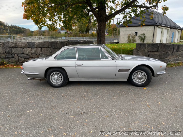 Maserati Mexico 1967