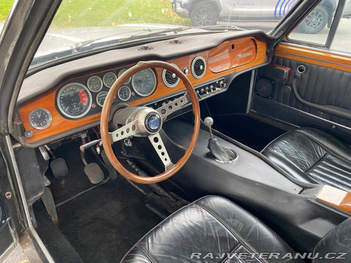 Maserati Mexico 1967