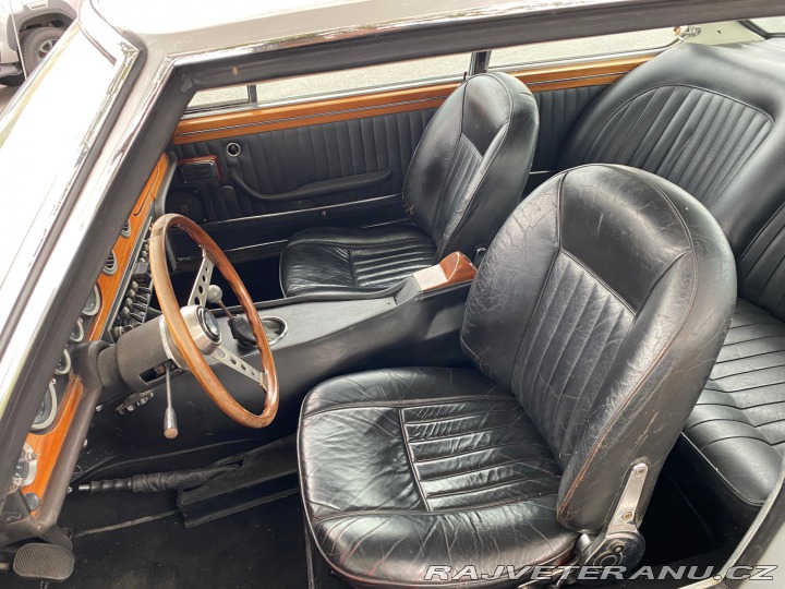 Maserati Mexico 1967