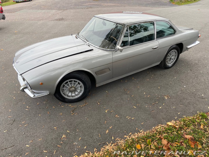 Maserati Mexico 1967