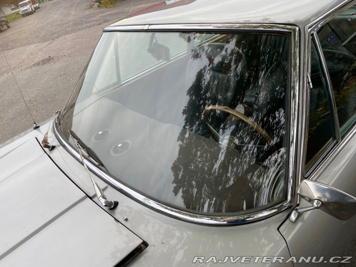 Maserati Mexico 1967