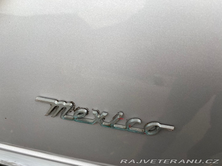 Maserati Mexico 1967
