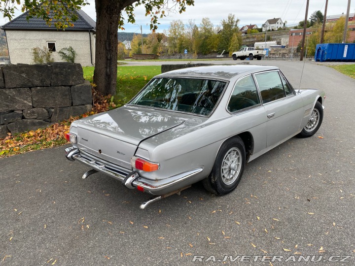 Maserati Mexico 1967
