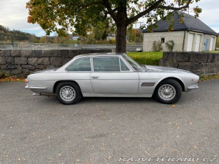 Maserati Mexico  1967